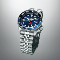 Seiko 5 Sports SKX GMT 'Blueberry' Automatic 42.5mm Re-Interpretation Watch SSK003
