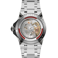 Bremont Supernova Automatic Watch SUPERNOVA-MN-B-B - Michael Jones Jeweller