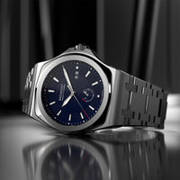 Bremont Supernova Automatic Watch SUPERNOVA-MN-B-B - Michael Jones Jeweller