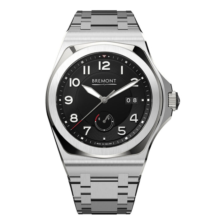 Bremont Supernova Automatic Watch SUPERNOVA-PI-N-B - Michael Jones Jeweller