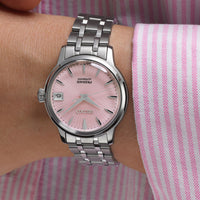 Seiko Presage Cocktail Time 'Cosmopolitan' Automatic 33.8mm Watch SRP839