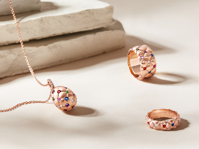 Fabergé Jewellery