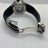 Pre-Owned Tag Heuer Carrera 43mm Skeleton Dial CBG2010 - Michael Jones Jeweller
