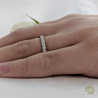 Skye Eternity Bridal 0.33ct Diamond Platinum Eternity Ring