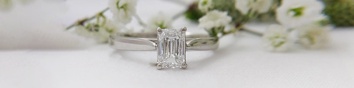 Solitaire Engagement Rings