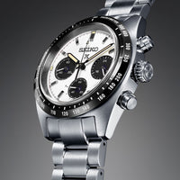 Seiko Prospex 1969 Re-Creation Solar Speedtimer 39mm Chronograph Watch SSC813