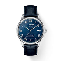 Tissot Le Locle 39mm Powermatic 80 Automatic Watch T0064071604300
