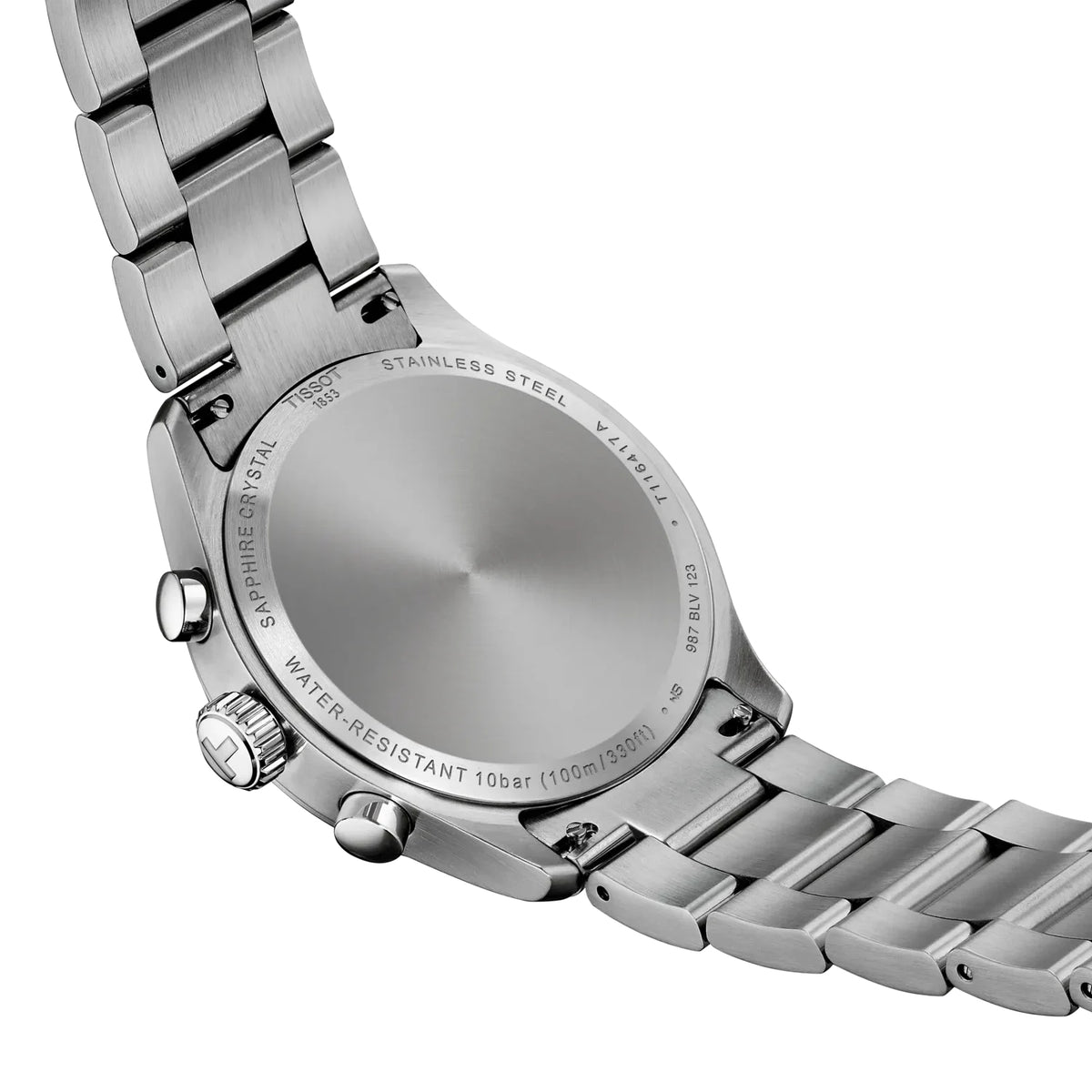 Tissot Chrono L 42mm Quartz Watch T1164171104200 - Michael Jones Jeweller