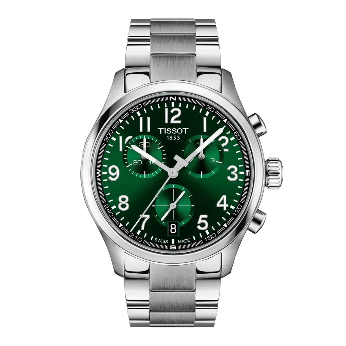 Tissot Chrono L 42mm Quartz Watch T1164171109200 - Michael Jones Jeweller
