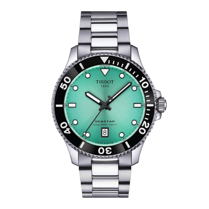 Tissot Seastar 1000 40mm Quartz Watch T1204101109100