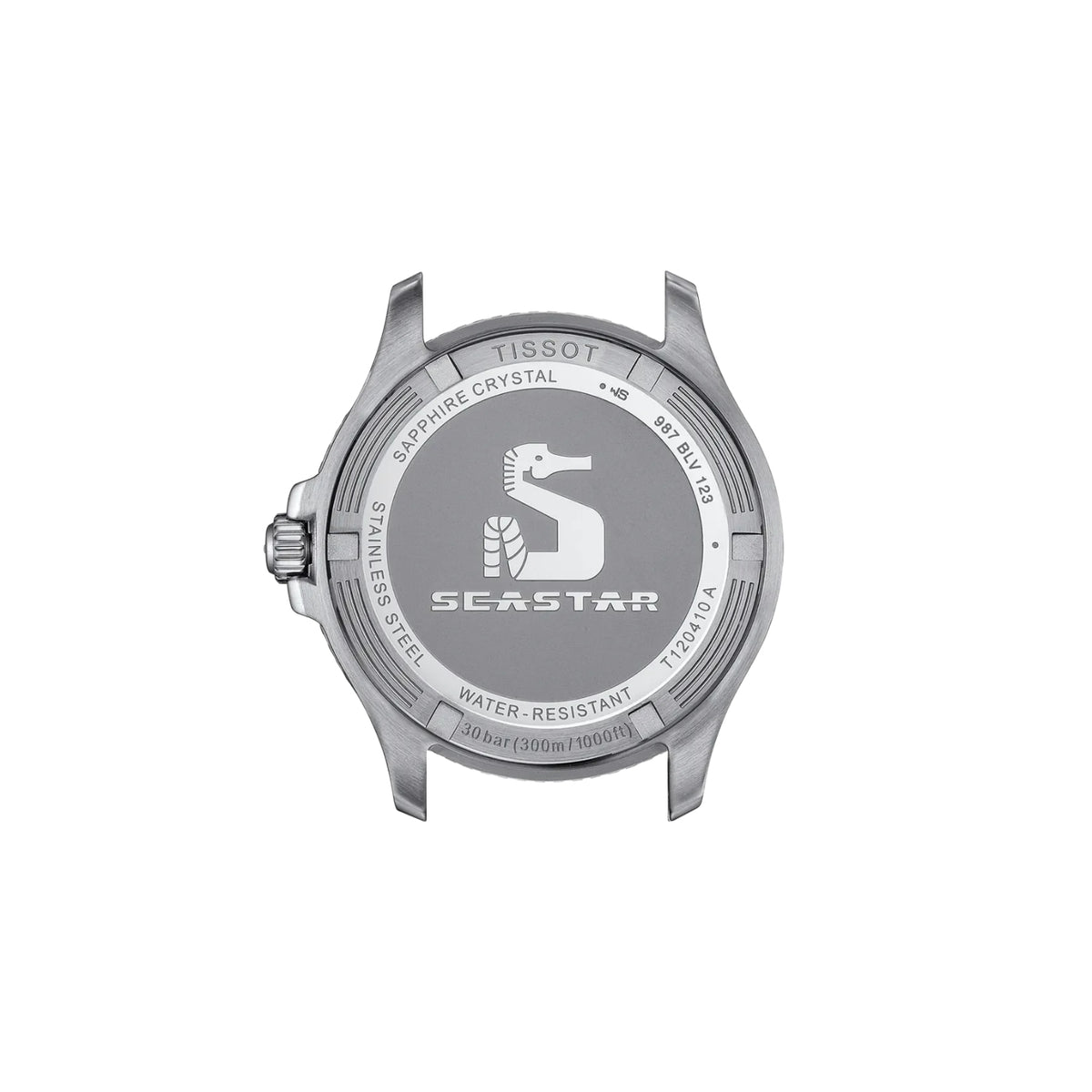 Tissot Seastar 1000 40mm Quartz Watch T1204101109100 - Michael Jones Jeweller