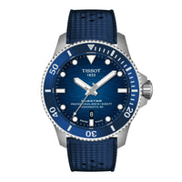 Tissot Seastar 2000 44mm Automatic Watch T1209071704100