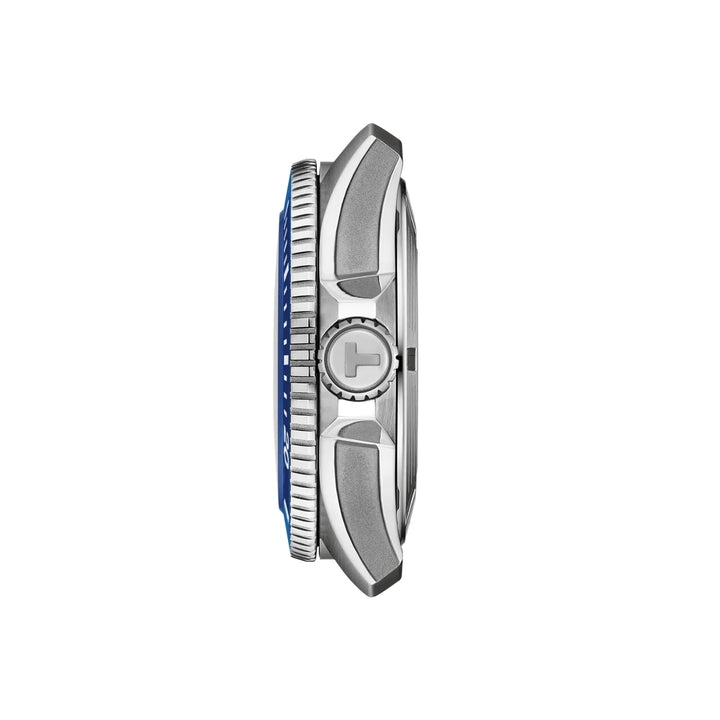 Tissot Seastar 2000 44mm Automatic Watch T1209071704100