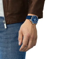 Tissot Seastar 2000 44mm Automatic Watch T1209071704100
