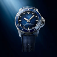 Tissot Seastar 2000 44mm Automatic Watch T1209071704100