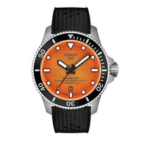 Tissot Seastar 2000 Professional 600m Diver 44mm Automatic Watch T1209071728100