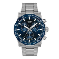 Tissot Superspot Chrono 42mm Quartz Watch T1254171104100