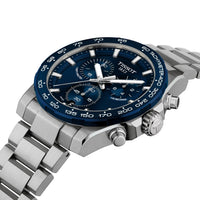 Tissot Superspot Chrono 42mm Quartz Watch T1254171104100