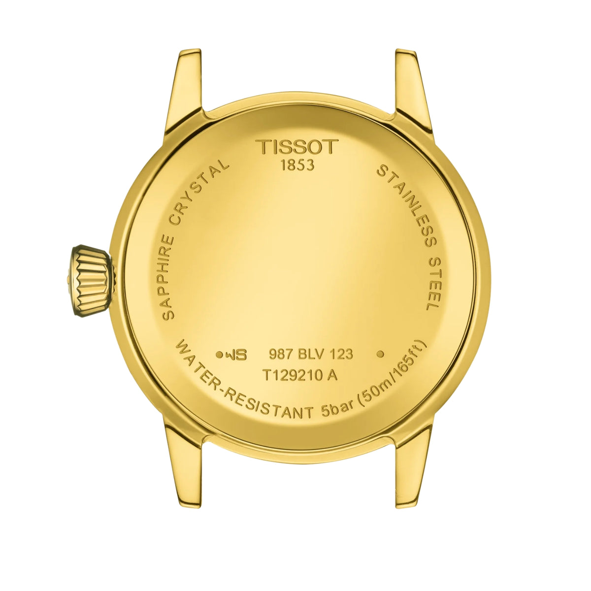 Tissot Classic Dream 28mm Quartz Watch T1292103326300 - Michael Jones Jeweller