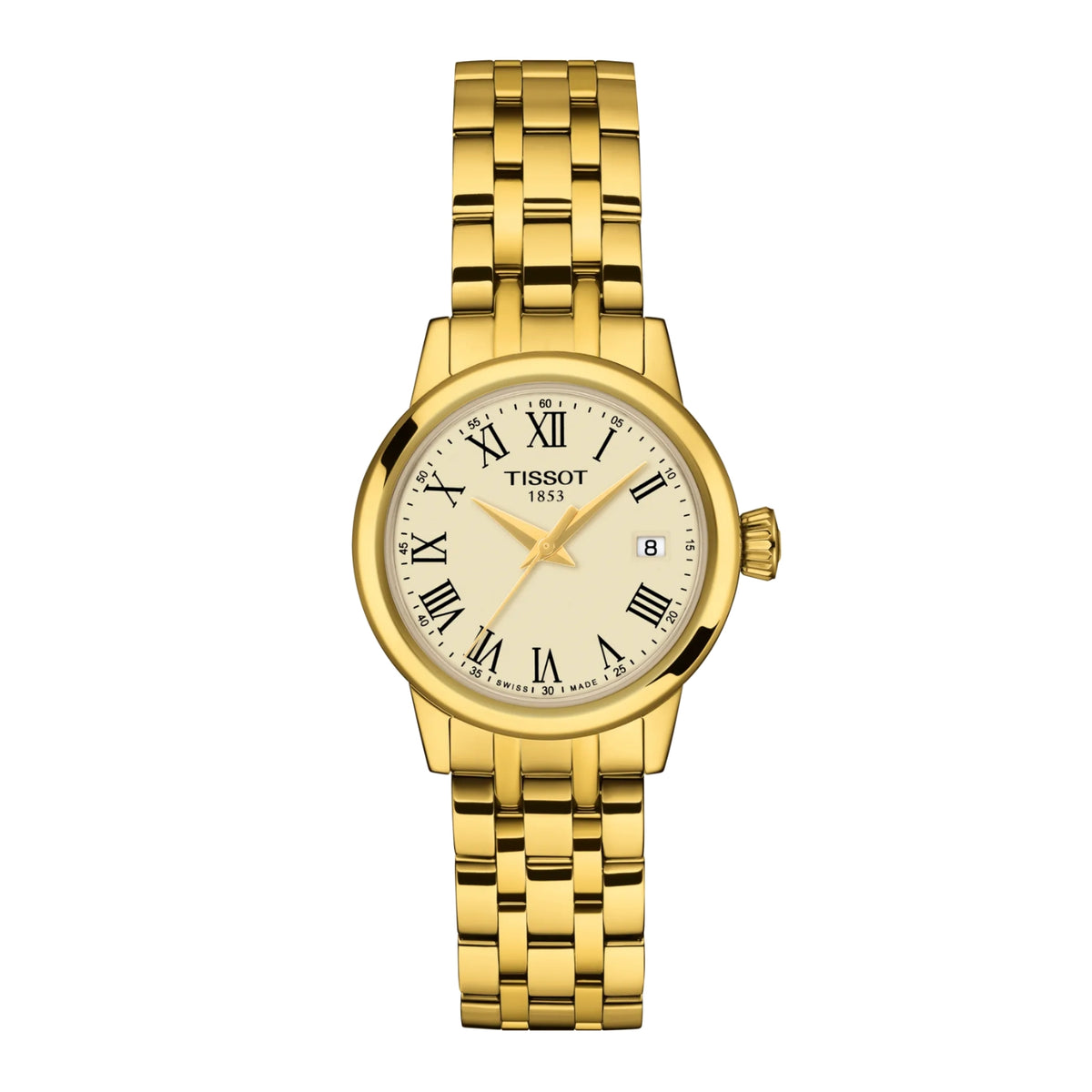 Tissot Classic Dream 28mm Quartz Watch T1292103326300 - Michael Jones Jeweller