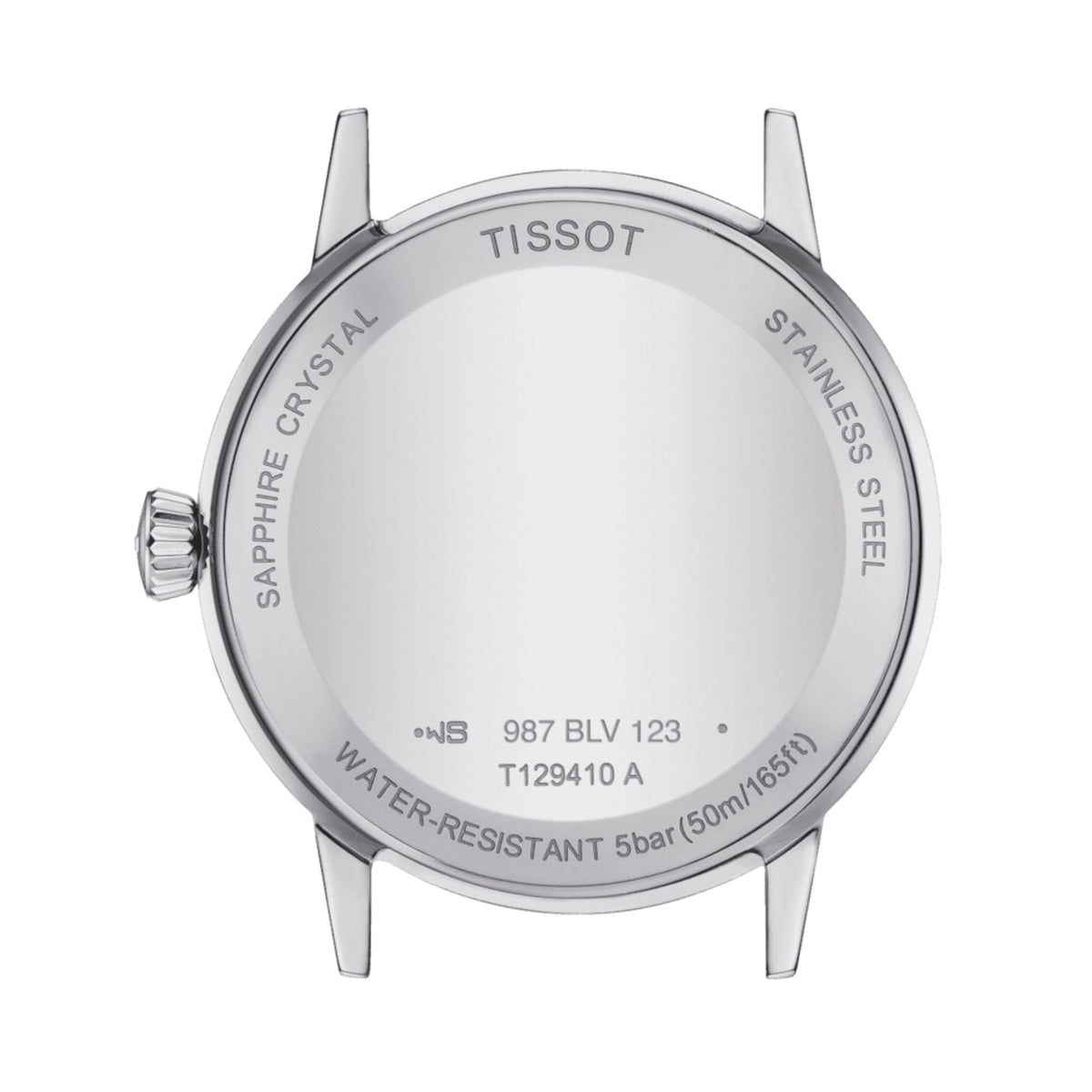 Tissot Classic Dream 42mm Quartz Watch T1294101101300 - Michael Jones Jeweller