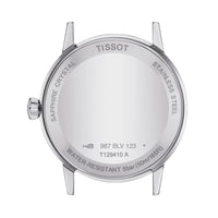 Tissot Classic Dream 42mm Quartz Watch T1294101101300 - Michael Jones Jeweller