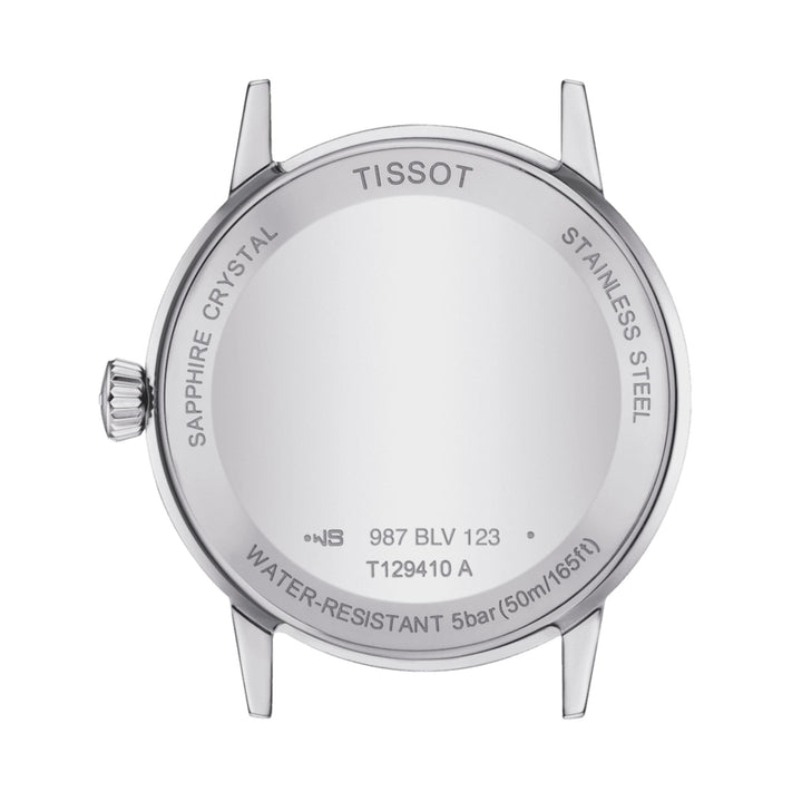 Tissot Classic Dream 42mm Quartz Watch T1294101101300 - Michael Jones Jeweller