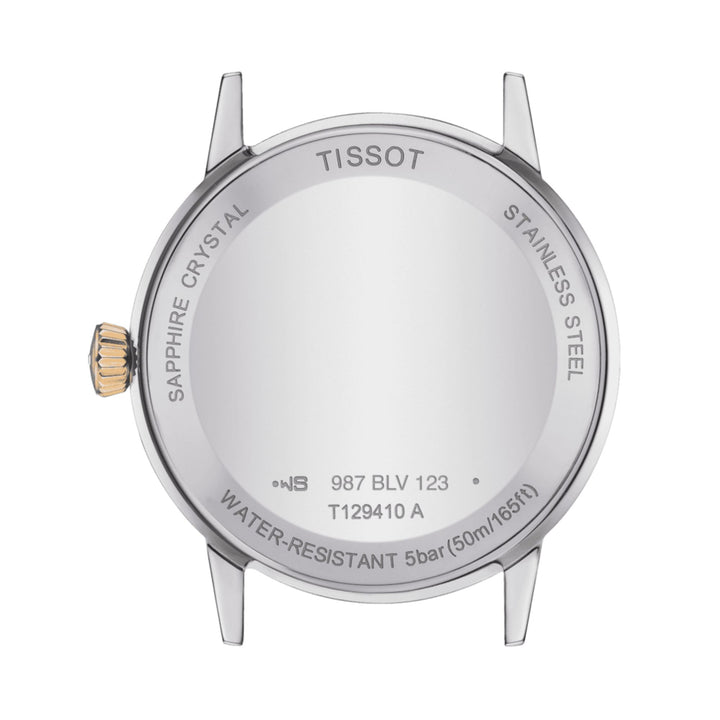 Tissot Classic Dream 42mm Quartz Watch T1294102626300 - Michael Jones Jeweller