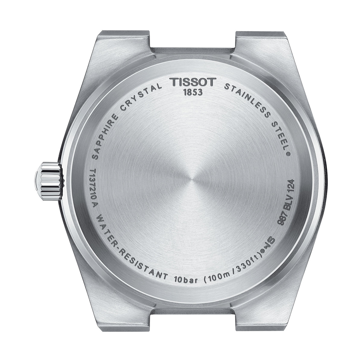 Tissot PRX Gents Quartz Watch T1372101104100 - Michael Jones Jeweller