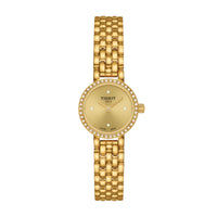 Tissot Lovely Round 19.5mm Quartz Watch T1400096302600 - Michael Jones Jeweller