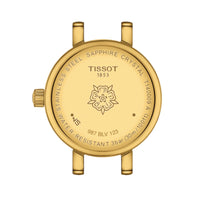 Tissot Lovely Round 19.5mm Quartz Watch T1400096302600 - Michael Jones Jeweller