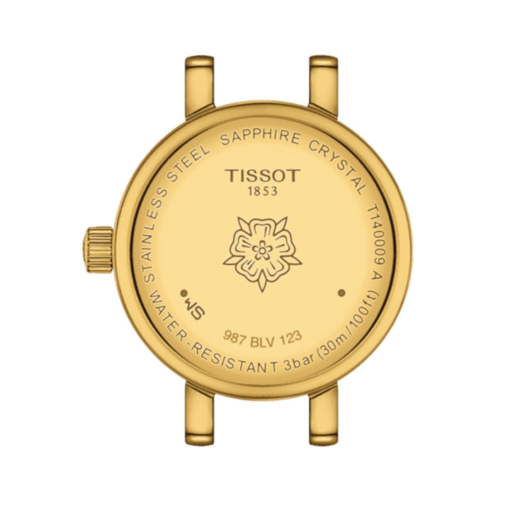 Tissot Lovely Round 19.5mm Quartz Watch T1400096302600 - Michael Jones Jeweller