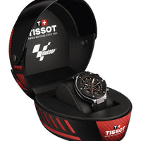 Tissot T-Race MotoGP 2025 45mm Quartz Chronograph Watch T1414172708100