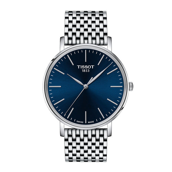 Tissot Everytime 40mm Quartz Watch T1434101104100