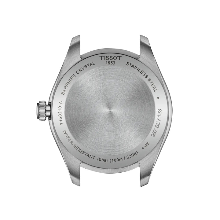 Tissot PR 100 34mm Quartz Watch T1502102111100