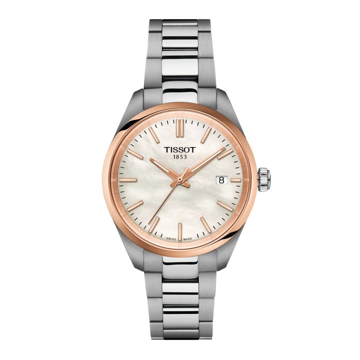 Tissot PR 100 34mm Quartz Watch T1502102111100