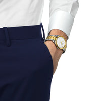 Tissot PR 100 40mm Quartz Watch T1504102201100