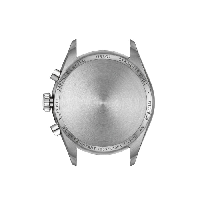 Tissot PR100 40mm Chronograph Quartz Watch T1504171101100