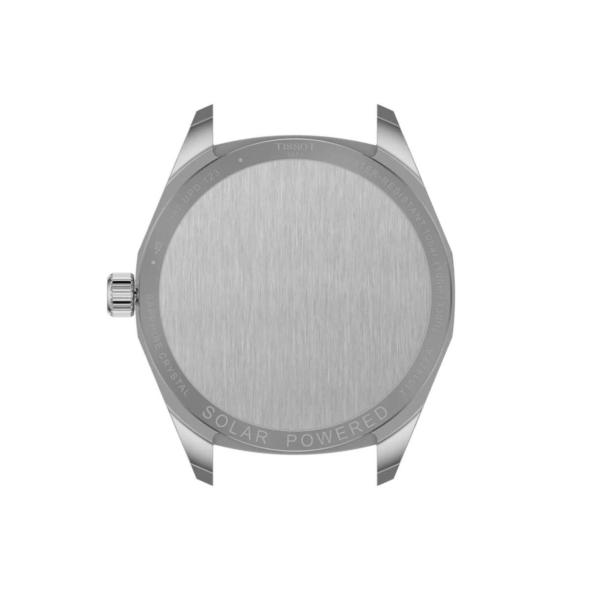 Tissot PRC 100 30mm Solar Watch T1514221104100 - Michael Jones Jeweller