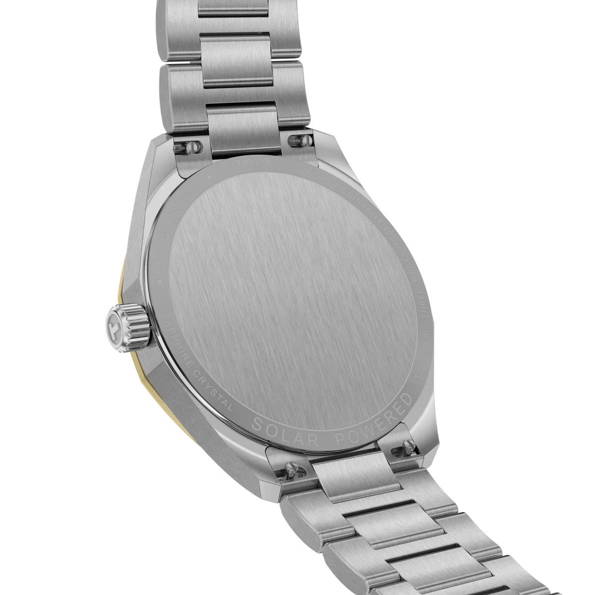Tissot PRC 100 Solar Quartz Watch T1514222203100 - Michael Jones Jeweller