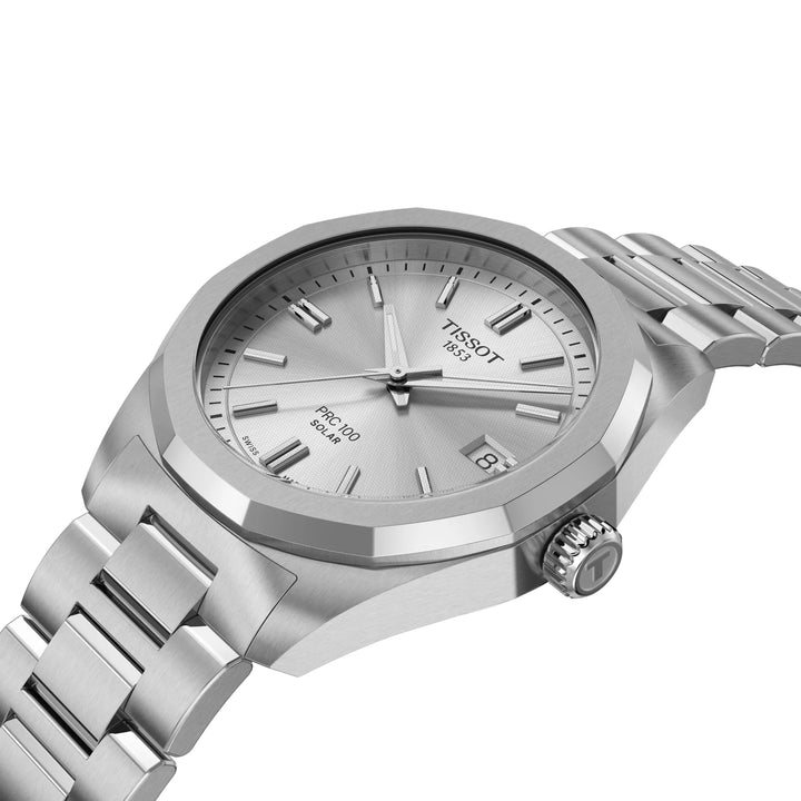 Tissot PRC 100 34mm Solar Watch T1518221103100 - Michael Jones Jeweller