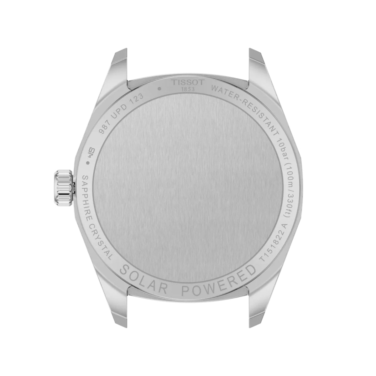 Tissot PRC 100 34mm Solar Watch T1518221103100 - Michael Jones Jeweller