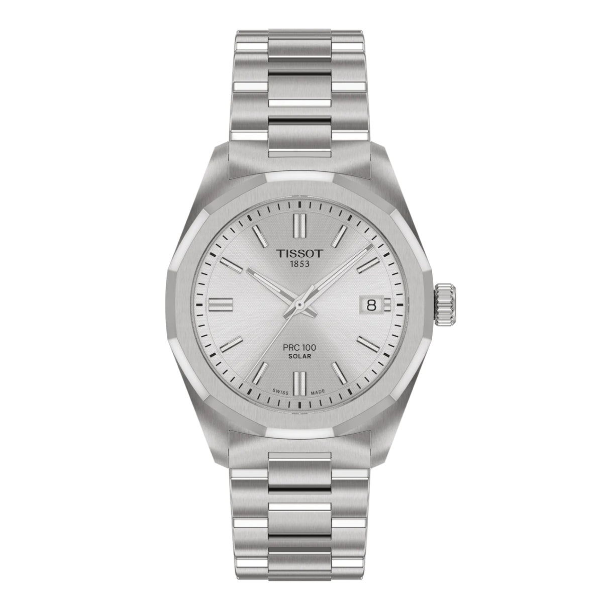 Tissot PRC 100 34mm Solar Watch T1518221103100 - Michael Jones Jeweller