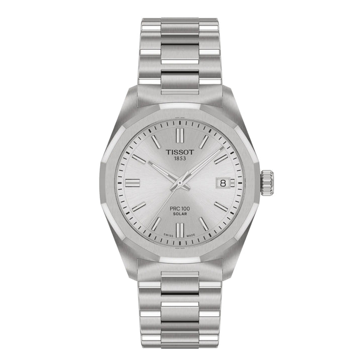 Tissot PRC 100 34mm Solar Watch T1518221103100