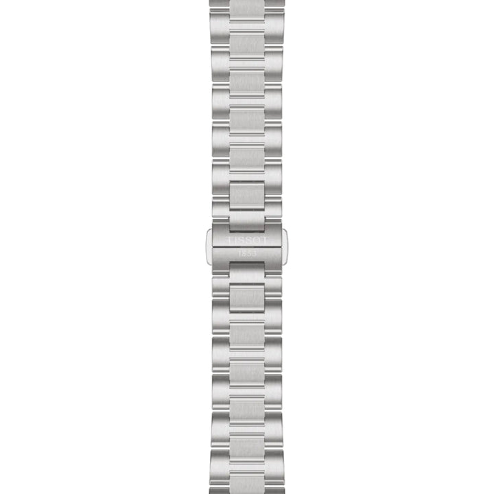 Tissot PRC 100 34mm Ice Blue Solar Watch T1518221135100