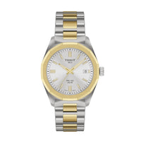 Tissot PRC100 34mm Solar Quartz Watch T1518222203100