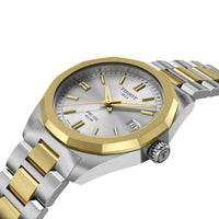 Tissot PRC100 34mm Solar Quartz Watch T1518222203100