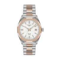 Tissor PRC 100 34mm Solar Quartz Watch T1518222211100