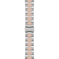 Tissor PRC 100 34mm Solar Quartz Watch T1518222211100
