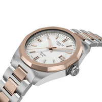 Tissor PRC 100 34mm Solar Quartz Watch T1518222211100
